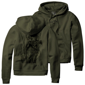 Dux Retriever Midweight Hoodie