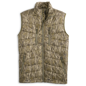 Heybo Open Country Vest Mossy Oak Bottomland