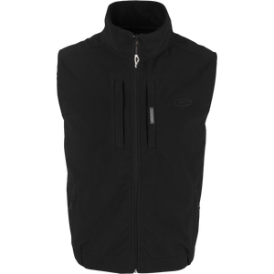 MST Solid Windproof Layering Vest