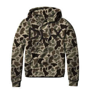 Dux Camo Midweight Hoodie