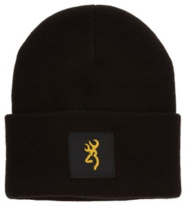 Browning Still Water Beanie Black