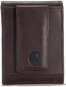 Carhartt Oil Tan Front Pocket Wallet