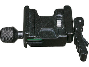 Tricer GO Quick-Release ARCA Clamp Adapter