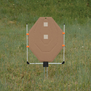 Allen EZ Aim Thermal Paste On Target