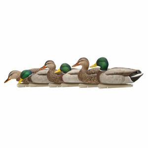 Avian X Top Flight Fusion Mallards 6-Pack