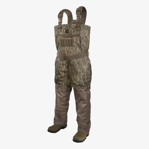 Gator Wader Shield Insulated Waders - Stout - Mossy Oak Bottomland