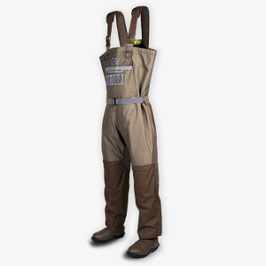 Gator Wader Shield Insulated Pro Series Waders Stout Size 13