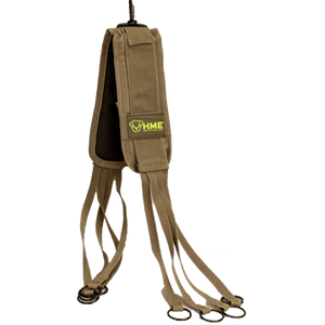 HME Game Tote Rings Game Hanger