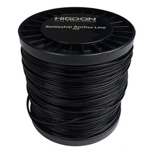 Higdon Nylon Non Tangle Decoy Line 100ft