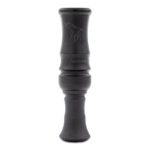 Buck Gardner The Audible Acrylic Duck Call Matte Black