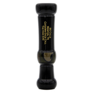 Buck Gardner The King Exs Cutdown Duck Call
