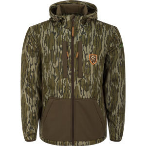 Drake Non-Typical Endurance Hooded Full Zip Jacket with Scent Control