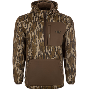 Drake MST Endurance Hoodie With Kangaroo Pouch