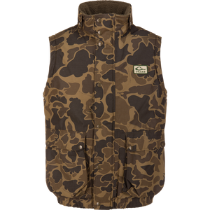 Drake Throwback 80 Sport Vest