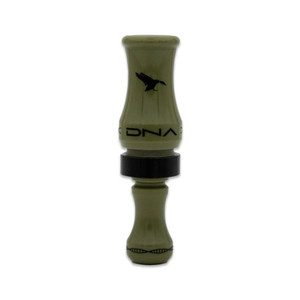 Buck Gardner "DNA" Double Reed Acrylic Duck Call