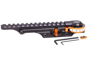 Ravin Jack Plate Adjustable Elevation Scope Mount