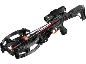 Barnett Hyper Raptor BCX Crossbow with BUKOPS Cycloptic-X Scope