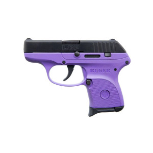 Ruger LCP Lady Lilac Talo Edition 380 ACP