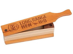 Knight & Hale HD Long Range Turkey Box Call