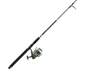 Zebco Stinger 60SZ 8'0" 2pc Heavy Spinning Combo