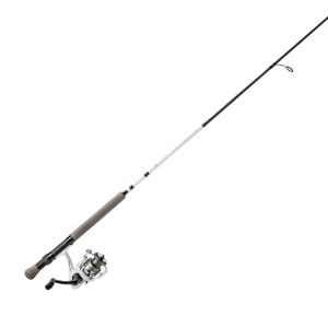 Lew's Wally Marshall Speed Shooter Spinning Combo