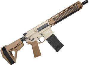 Daniel Defense MK18 .300 Blackout Pistol