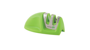 Smiths Green Edge Grip Display 2-stage Knife Sharpener