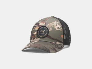 Under Armour Mens Freedom Patch Hat