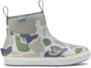 Lacrosse Womens Alpha Deck Boot 6"