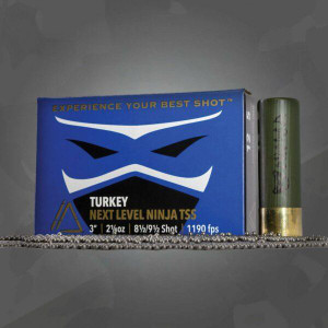 Apex Next Level Ninja Tss 12 Gauge 3 " 2 1/4 Oz # 8.5/9.5 Blend Box