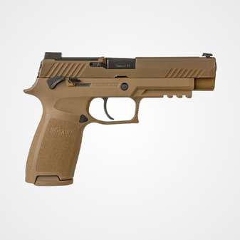 Sig Sauer P320 M17 Full Size Frame 9mm Luger