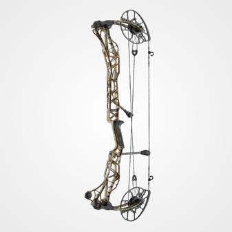 Mathews Lift X 29.5 Mossy Oak Bottomland RH