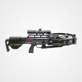 TenPoint TX 28 Crossbow Package with ACUSlide MAXX Moss Green