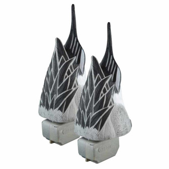 Higdon Magnum Duck Butt Pintail Foam Filled Drake Decoys 2-Pack
