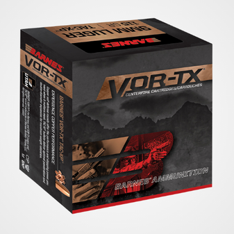 Barnes Bullets VOR-TX Handgun 41Rem Mag 180gr 20 Per Box