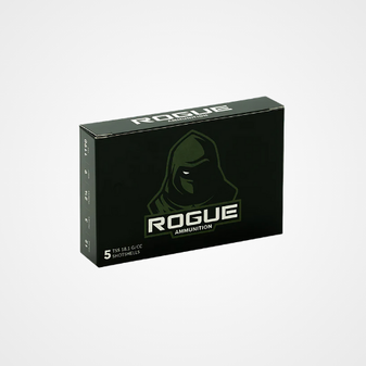 Rogue Ammunition RS-TSS Rogue 12Gauge 3" 2 1/4oz 7Shot 5 Per Box