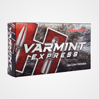 Hornady Varmint Express 220Swift 55gr Hornady V Max 20 Per Box