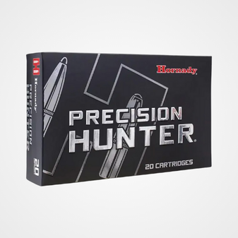 Hornady Precision Hunter 243Win 90gr Extremely Low Drag eXpanding 20 Rounds