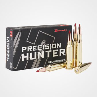 Hornady Precision Hunter 300WSM 200gr Extremely Low Drag eXpanding 20 Per Box