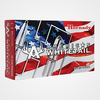 Hornady American Whitetail 30-06 Springfield 180gr InterLock Spire Point 20 Per Box