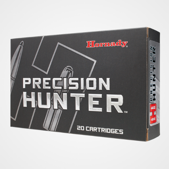 Hornady Precision Hunter 308Win 178gr Extremely Low Drag eXpanding 20 Per Box