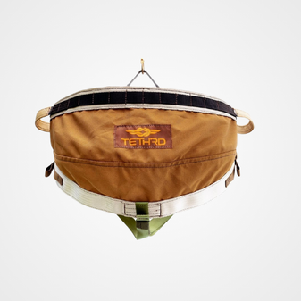 Tethrd Menace Saddle