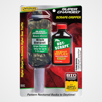 Wildlife Research Super Charged Scrape Dripper