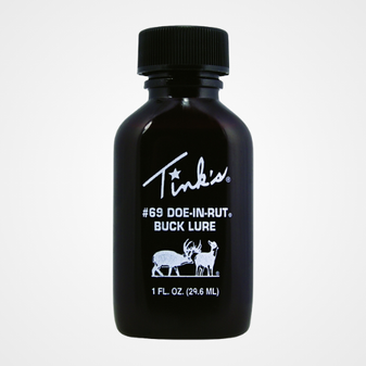 Tinks Doe-in-Rut #69 Buck Lure 1 oz