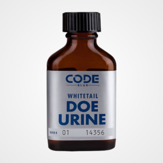 Code Blue Doe Urine 1oz