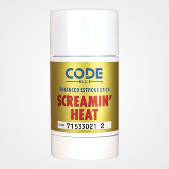 Code Blue Code Blue Screamin' Heat Stick