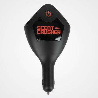 Scent Crusher Ozone Go Super Max Vehicle Scent Odor Eliminator