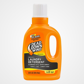 Dead Down Wind Laundry Detergent Scent Elimination Clothing Wash 20 fl/oz