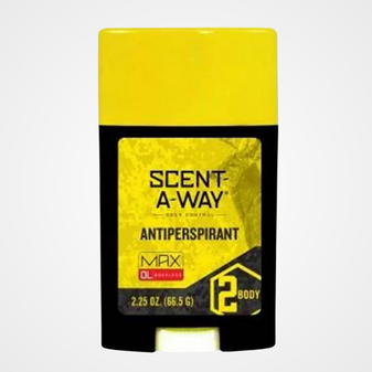 Hunters Specialties Scent-A-Way MAX Antiperspirant