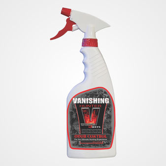 Buck Fever Vanishing Hunter Spray 16 Oz.